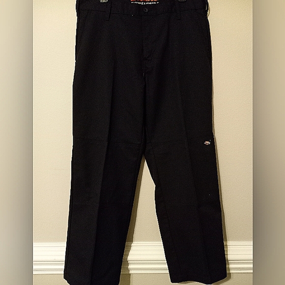 DICKIES STRAIGHT LEG WORK PANT. - Picture 1 of 8